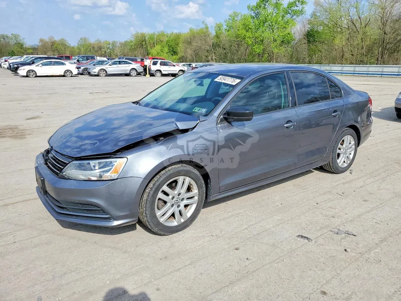 Volkswagen Jetta 2L 4 2015