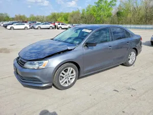 Volkswagen Jetta 2L 4 2015