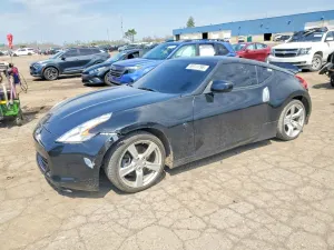 Nissan 370z 3.7L 6 2011