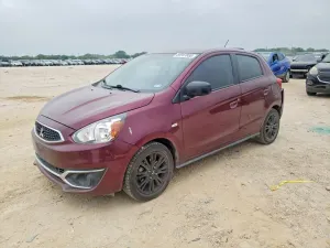 Mitsubishi Mirage 1.2L 3 2020