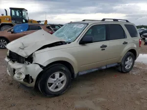Ford Escape 2.5L 4 2011