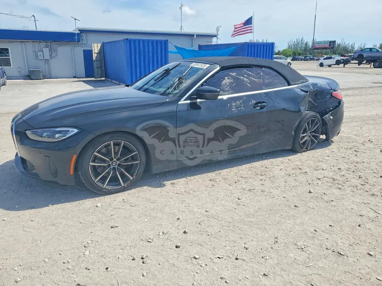 BMW 4 Series 2.0L 4 2024