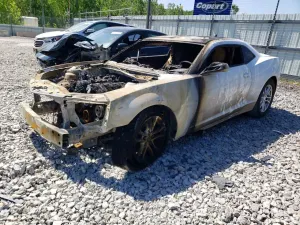 Chevrolet Camaro 3.6L 6 2014