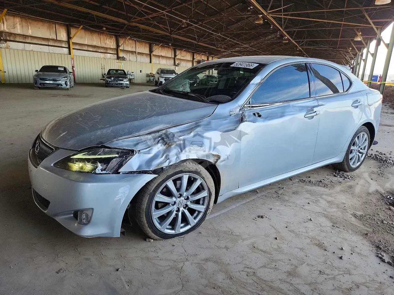 Lexus IS 2.5L 6 2006