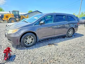Honda Odyssey 3.5L 6 2012
