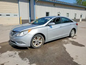 Hyundai Sonata 2.4L 4 2013