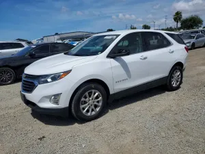 Chevrolet Equinox 1.5L 4 2019