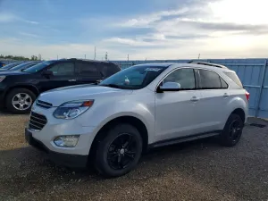 Chevrolet Equinox 2.4L 4 2017