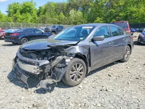 Nissan Altima 2.5L 4 2015