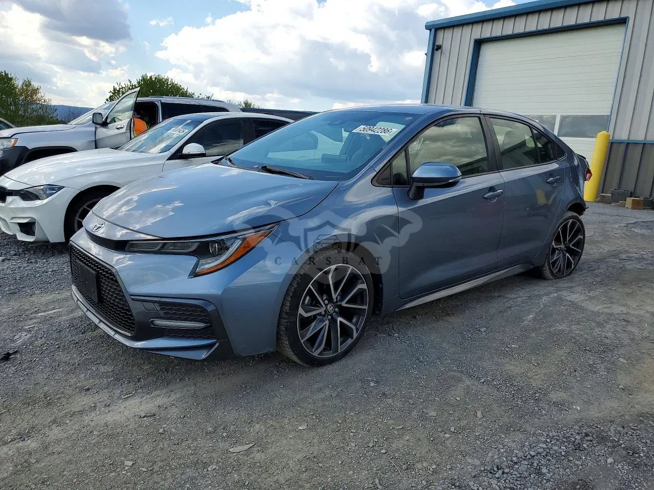 Toyota Corolla 2.0L 4 2020