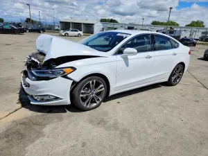 Ford Fusion 2.0L 4 2018