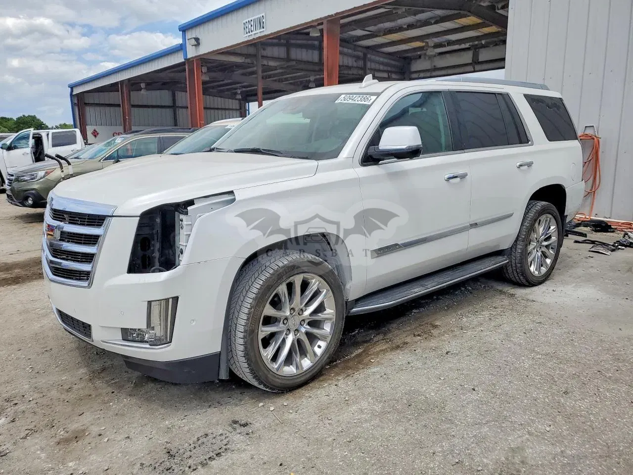 Cadillac Escalade 6.2L 8 2019