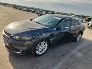 Chevrolet Malibu 1.5L 4 2017