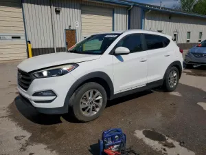 Hyundai Tucson 2.0L 4 2016