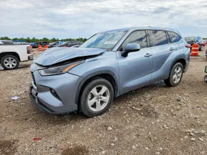 Toyota Highlander 3.5L 6 2021