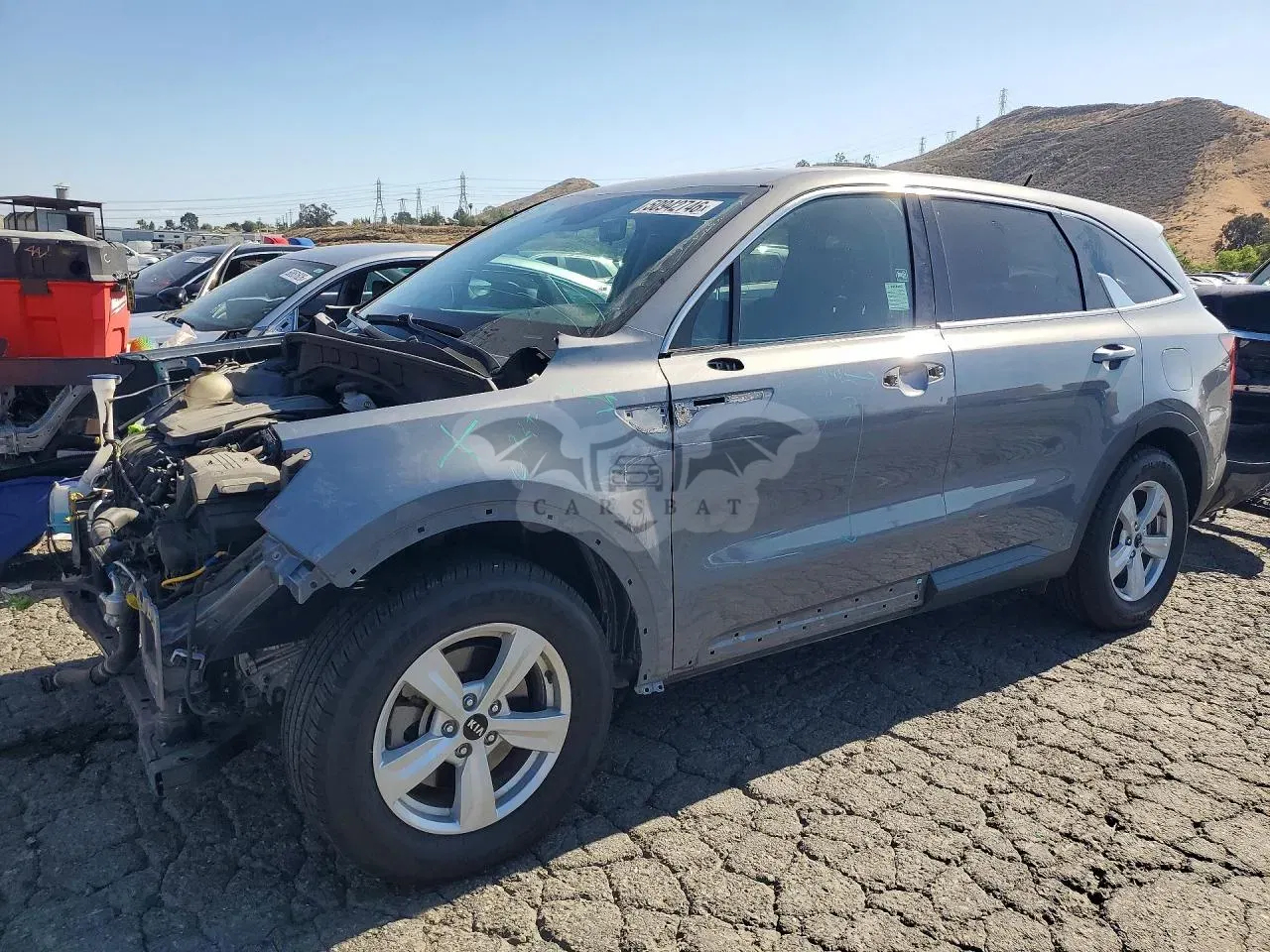 Kia Sorento 2.5L 4 2021