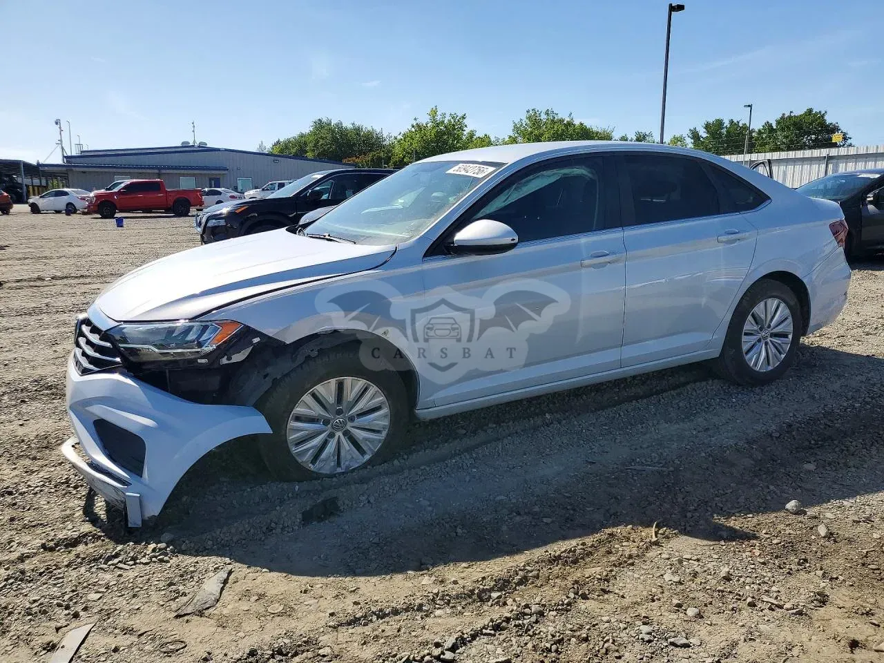 Volkswagen Jetta 1.4L 4 2019