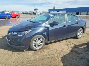 Chevrolet Cruze 1.4L 4 2016