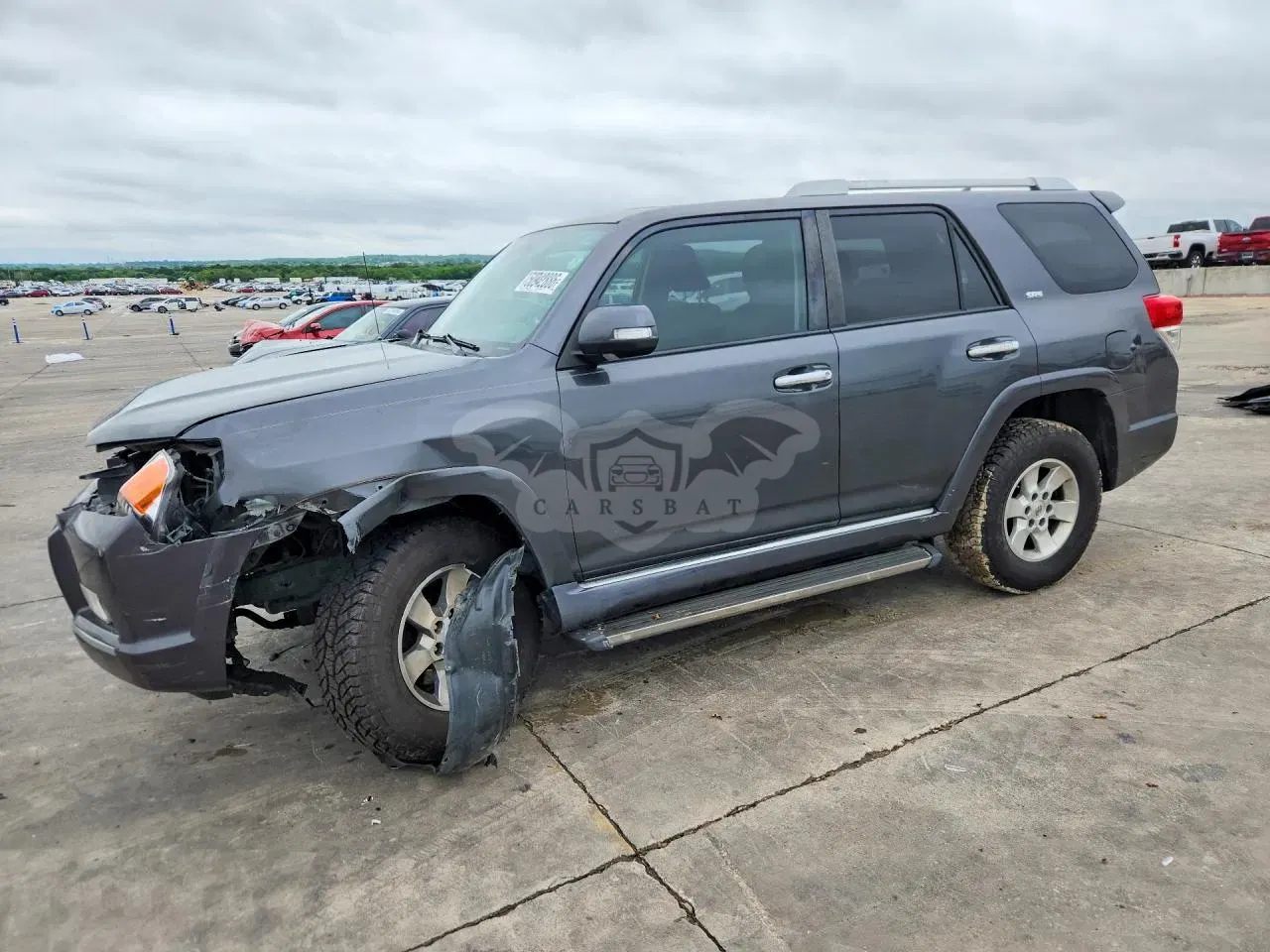 Toyota 4Runner 4.0L 6 2011