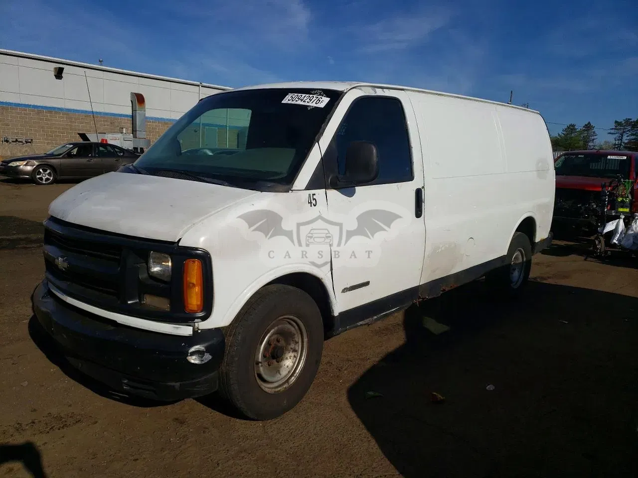 Chevrolet Express 5.0L 8 2001