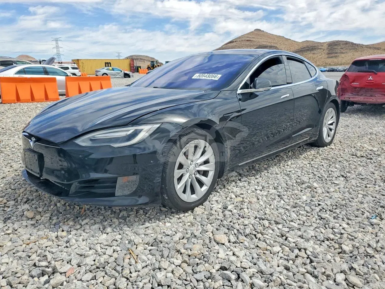 Tesla Model S 2016