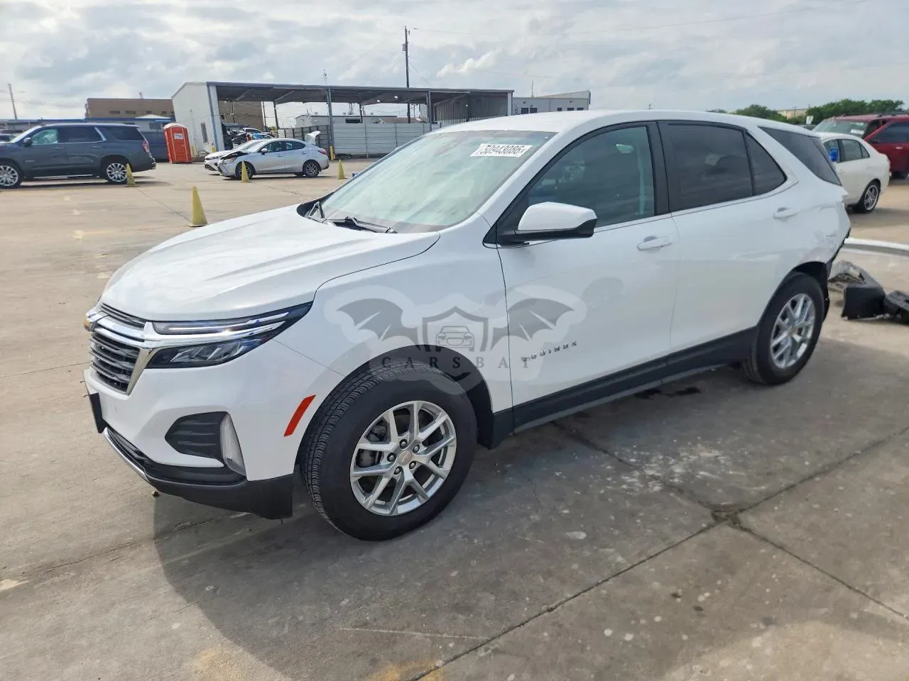 Chevrolet Equinox 1.5L 4 2023