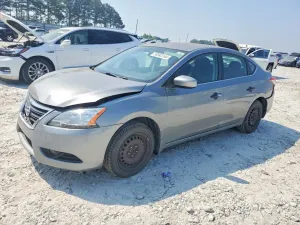 Nissan Sentra 1.8L 4 2014
