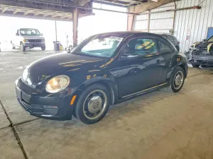 Volkswagen Beetle 2.5L 5 2012