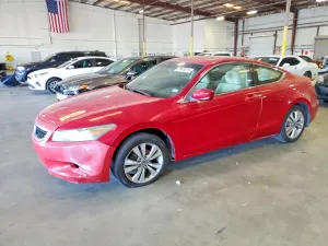 Honda Accord 2.4L 4 2010