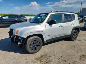 Jeep Renegade 2.4L 4 2021