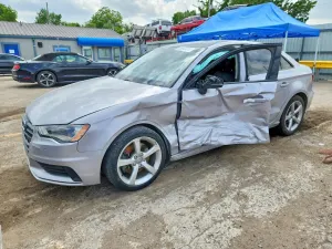 Audi A3 1.8L 4 2015