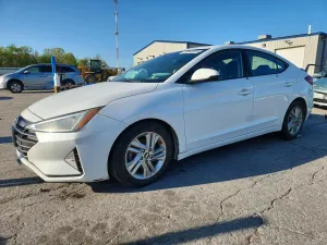 Hyundai Elantra 2.0L 4 2019
