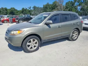 Hyundai Santa Fe 3.3L 6 2008