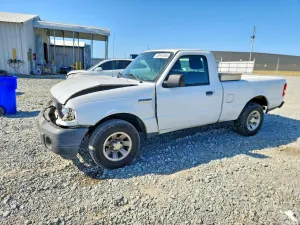 Ford Ranger 2.3L 4 2011