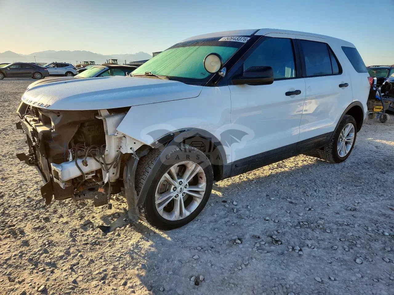 Ford Explorer 3.5L 6 2016