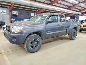 Toyota Tacoma 2.7L 4 2011