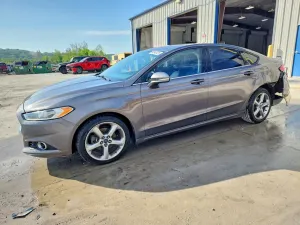 Ford Fusion 2.5L 4 2013