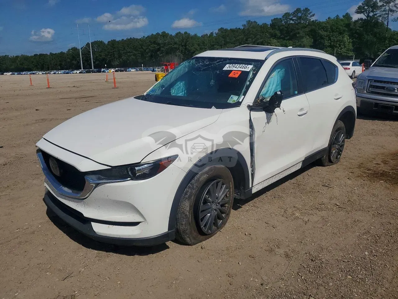 Mazda CX-5 2.5L 4 2019