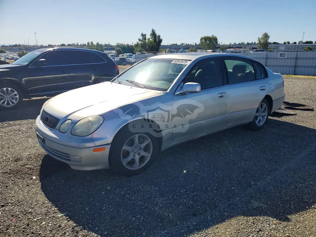 Lexus GS 3.0L 6 2001