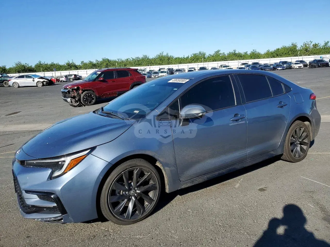 Toyota Corolla 2.0L 4 2024
