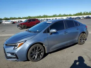 Toyota Corolla 2.0L 4 2024