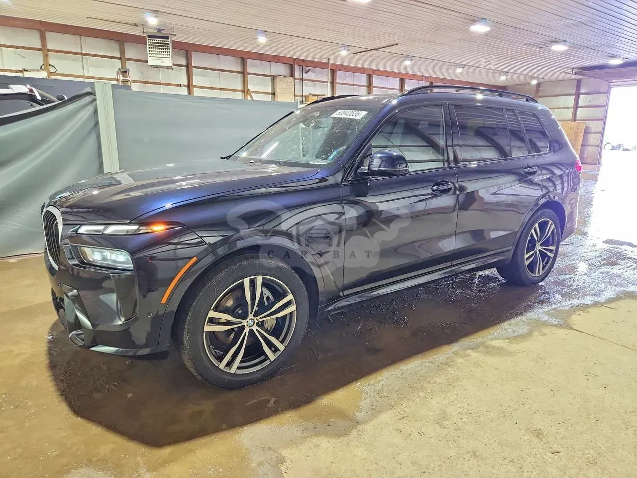 BMW X7 3.0L 6 2025