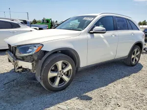Mercedes-Benz GLC 2.0L 4 2019