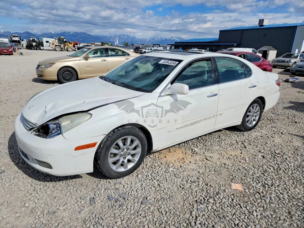 Lexus ES 3.0L 6 2003