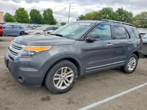 Ford Explorer 3.5L 6 2015