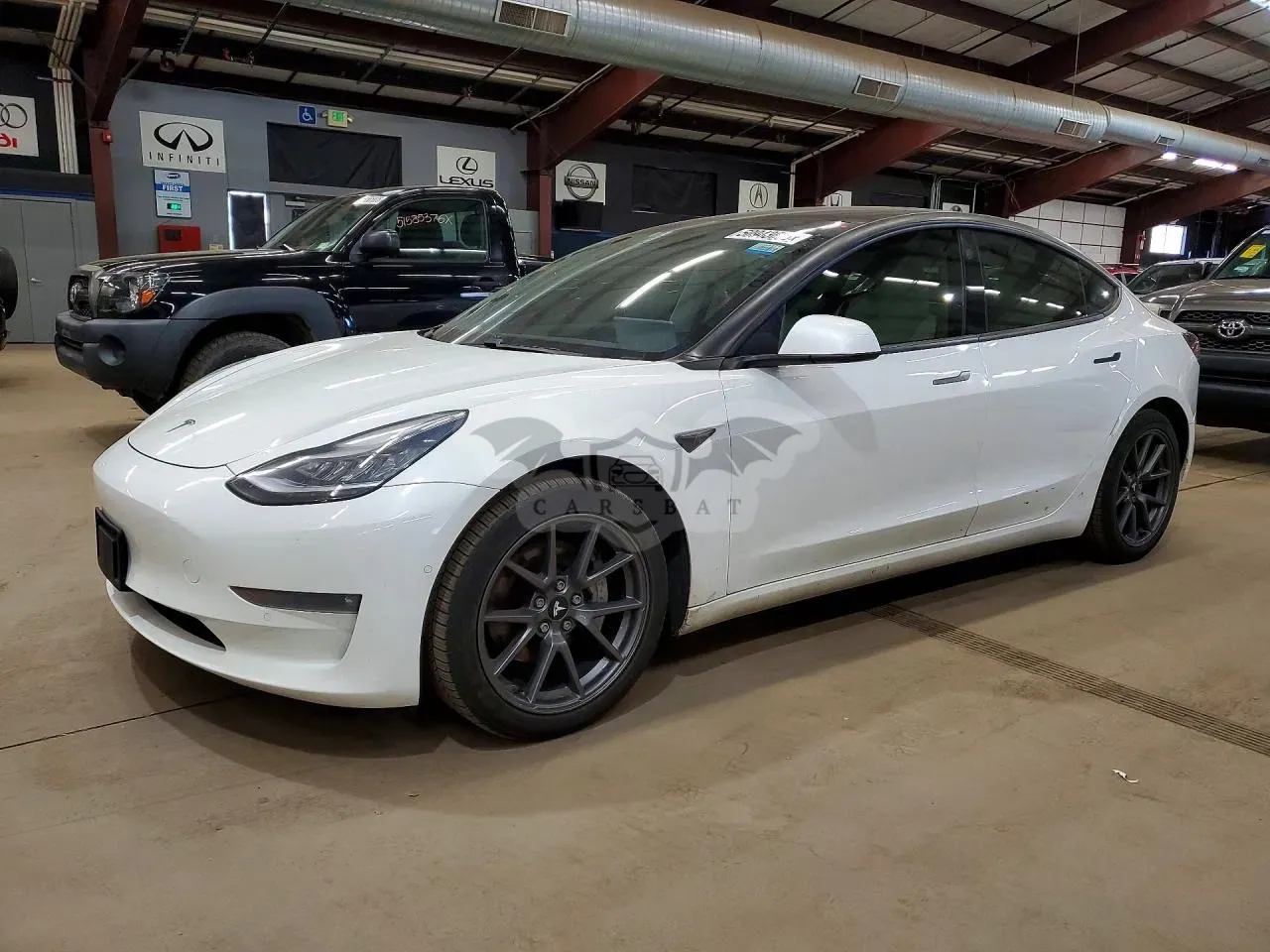 Tesla Model 3 2021