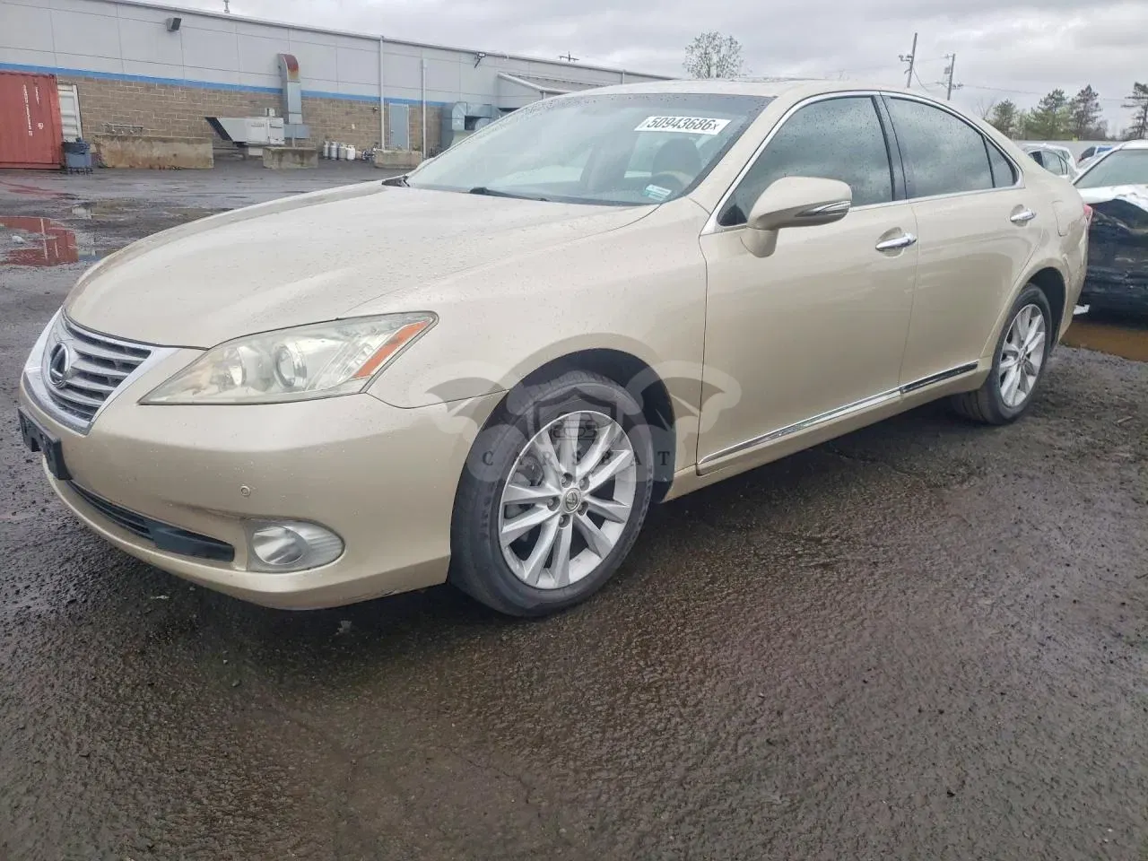 Lexus ES 3.5L 6 2012
