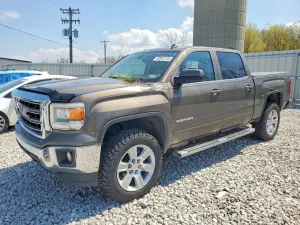 GMC Sierra 5.3L 8 2014