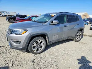 Jeep Compass 2.4L 4 2021