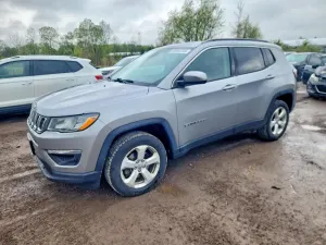 Jeep Compass 2.4L 4 2018